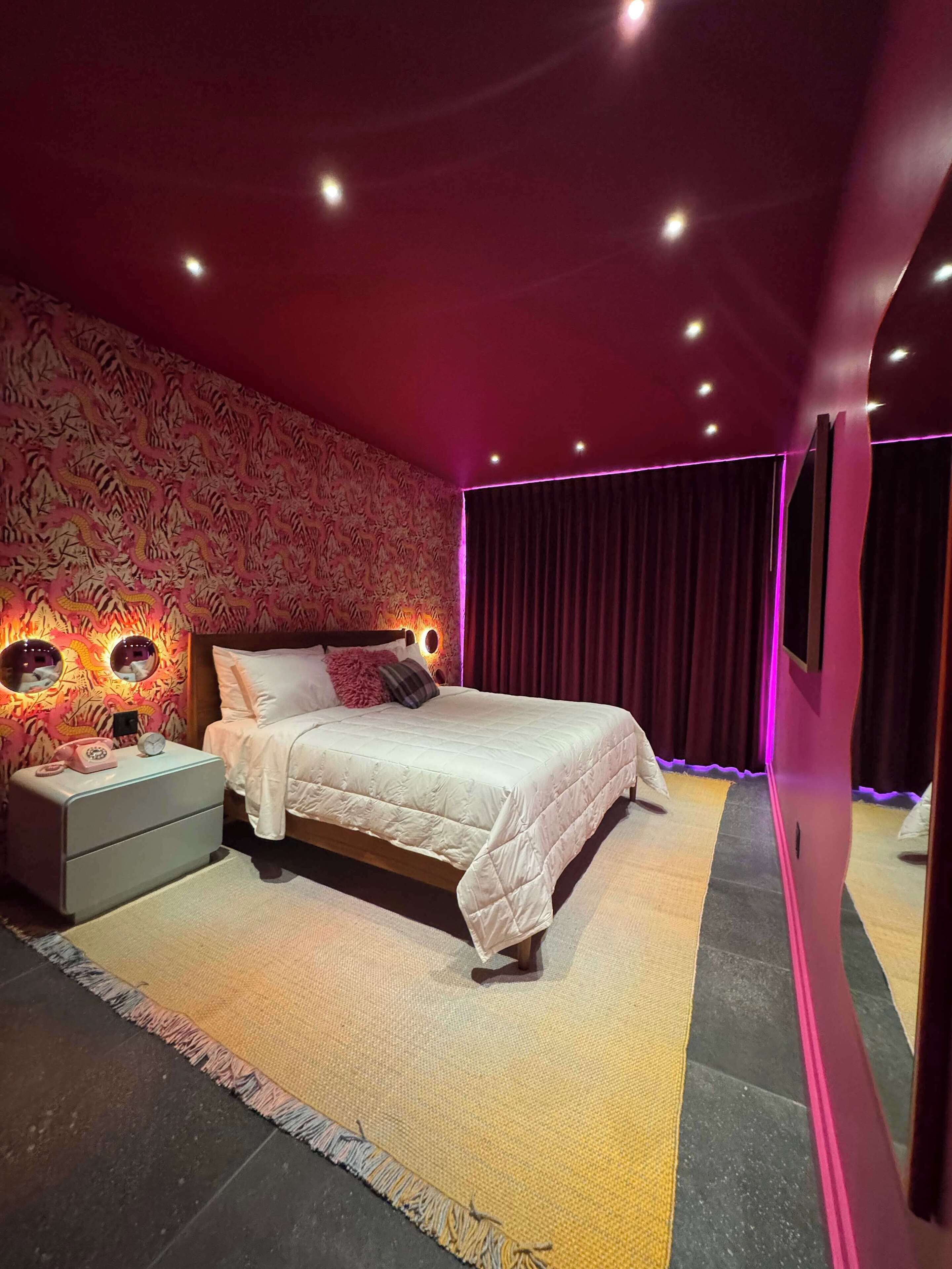 1 habitación, wifi y ropa de cama 