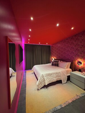 1 slaapkamer, wifi, beddengoed, rolstoeltoegang