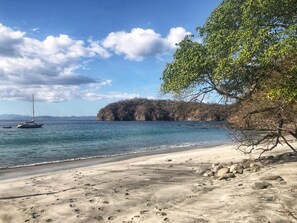 Nära stranden