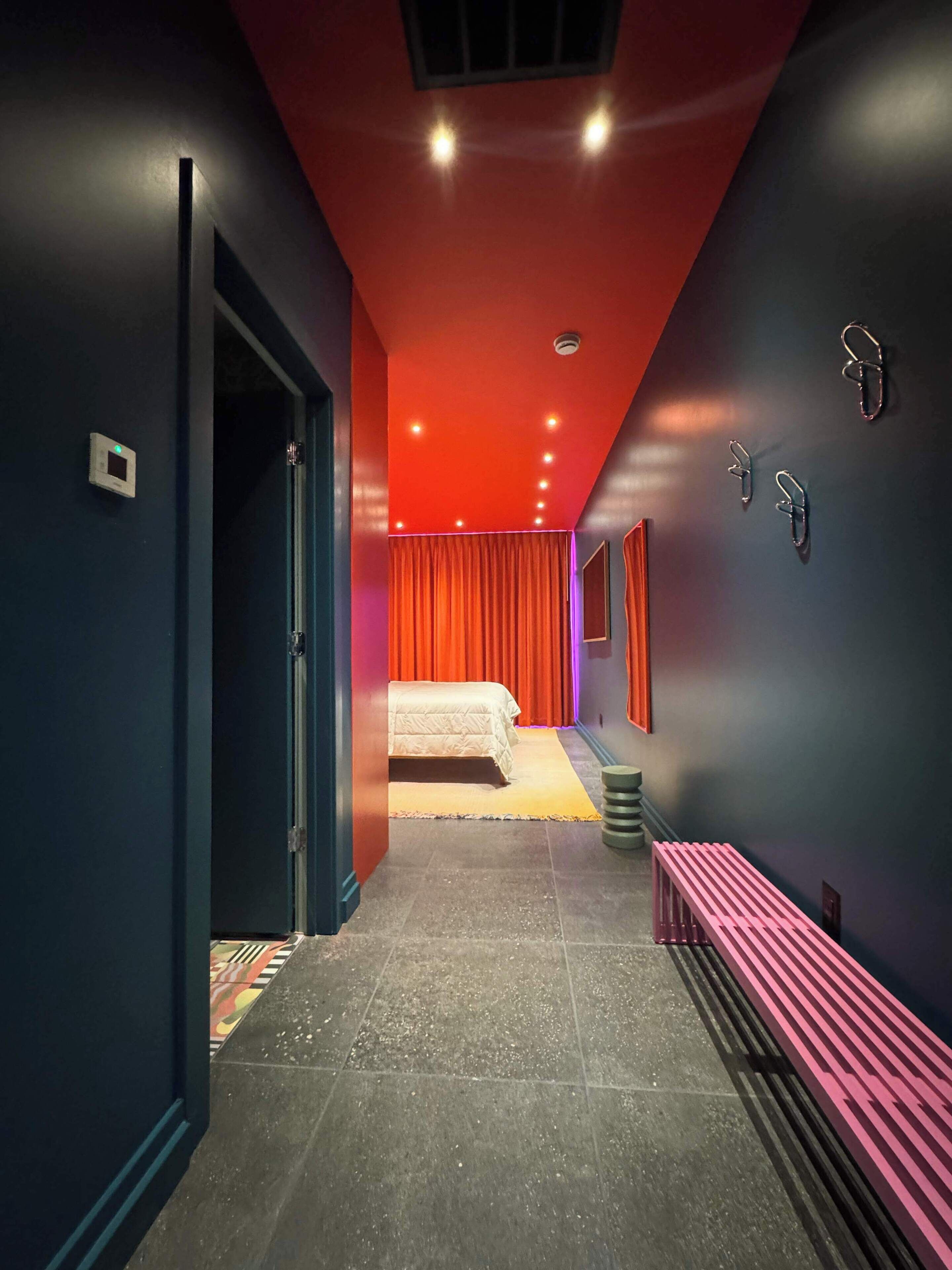 1 habitación, wifi y ropa de cama 