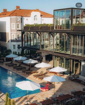 Property grounds - Lamer Sea Breeze (Nardaran)