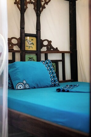 2 chambres, Wi-Fi, draps fournis