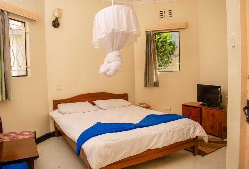 Chambre Double Standard | Wi-Fi gratuit, draps fournis