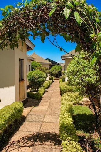 Park Villa Hotel Webuye