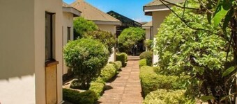 Park Villa Hotel Webuye