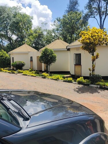 Park Villa Hotel Webuye