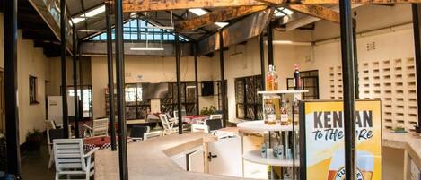 Details aan de binnenkant