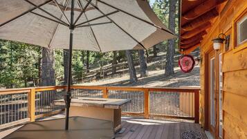 Βεράντα/αίθριο