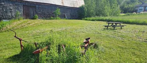 Speisen im Freien