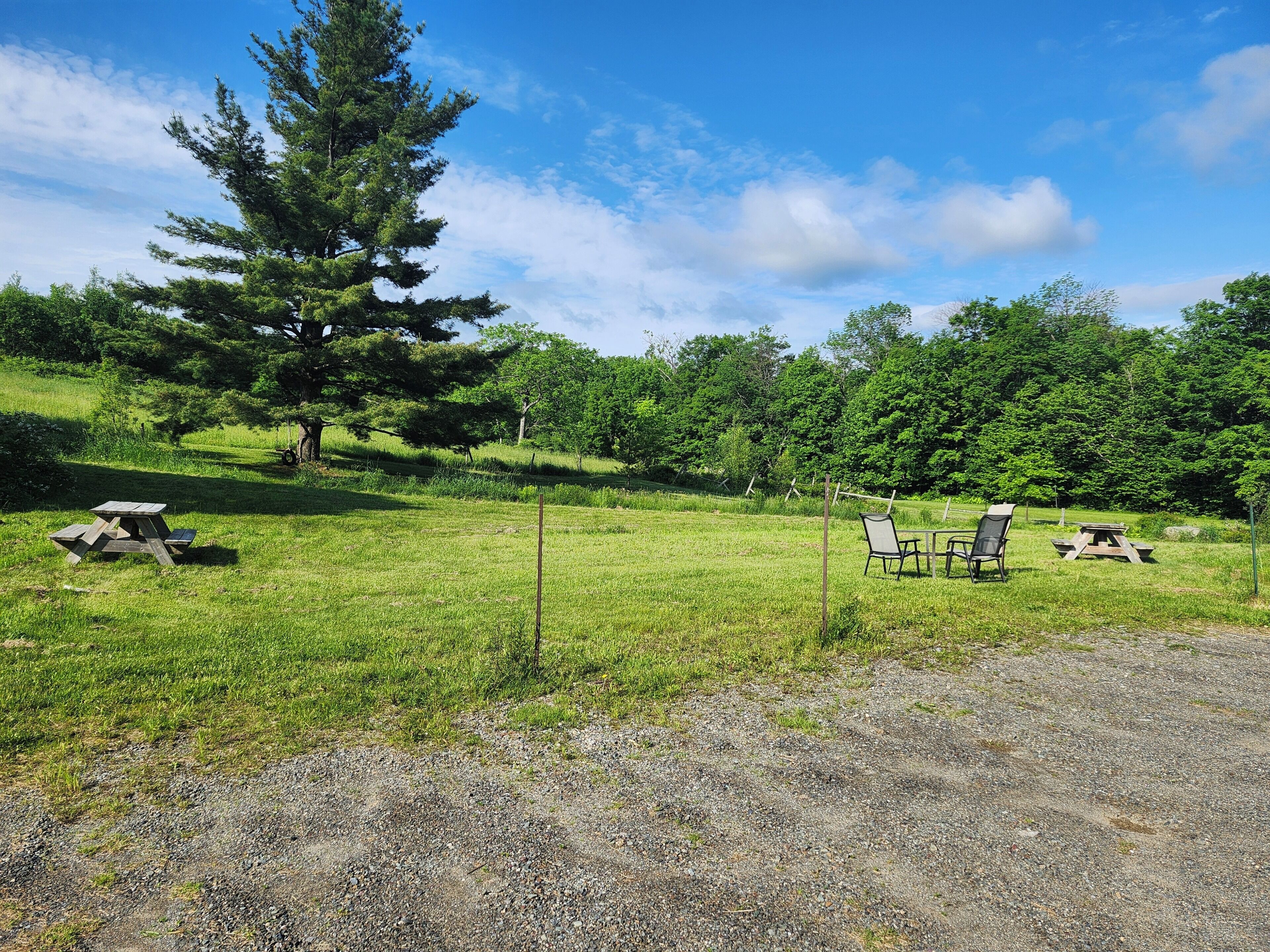 BBQ/picnic Area