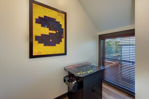 Salle de jeux