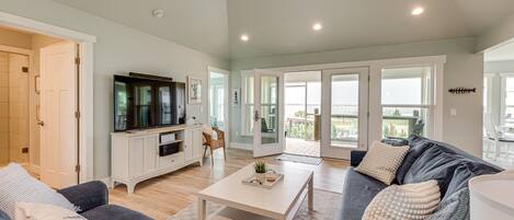 スマートテレビ