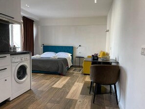 Laundry - Boutique Central Studio Apartments (Tirana)