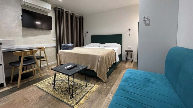 1 Schlafzimmer