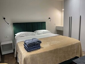 Estúdio, 1 quarto, sacada | 1 quarto