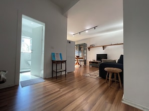 Apartment, 2 Schlafzimmer | Wohnzimmer