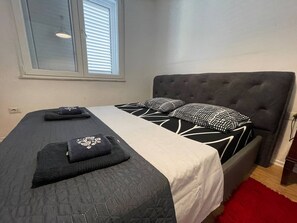 Apartment, 1 Bedroom | 1 bedroom - Flora - Modern Rooftop Apartment With Balcony (Tirana)