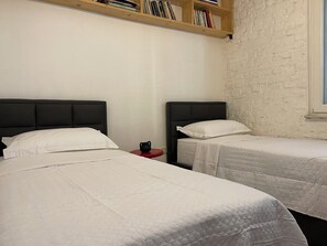 2 bedrooms - Flora - Modern Rooftop Apartment With Balcony (Tirana)