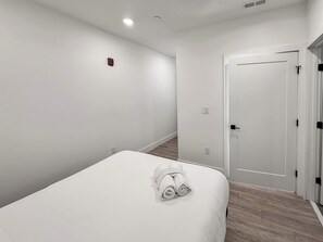 Wifi y ropa de cama