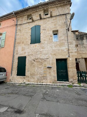 Extérieur