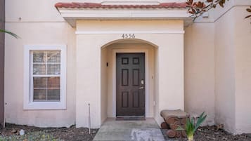 Detalle del exterior