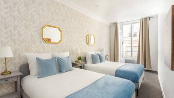 Ropa de cama hipoalergénica y colchones con pillow-top