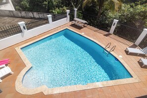 Utomhuspool