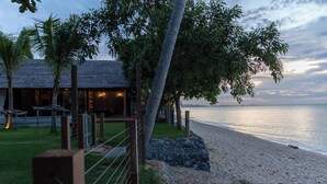 Villa, 5 Schlafzimmer, Raucher, eigener Pool | Strand
