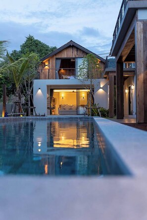 Villa, 5 Bedrooms, Smoking, Private Pool | Pool