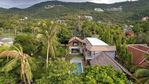 Villa, 5 Bedrooms, Smoking, Private Pool | Exterior
