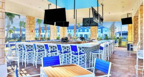 Baari (majoituspaikassa)