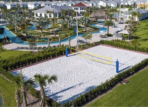Sports court - Disney Family Retreat (Kissimmee)
