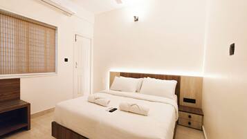 Premium Apartment | Living area