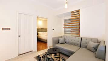 Luxury Apartment | Living area
