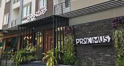Proximus Boutique Hotel Apartments