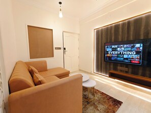 Apartamento de lujo | Zona de estar