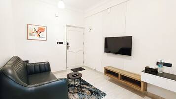 Premium Apartment | Living area