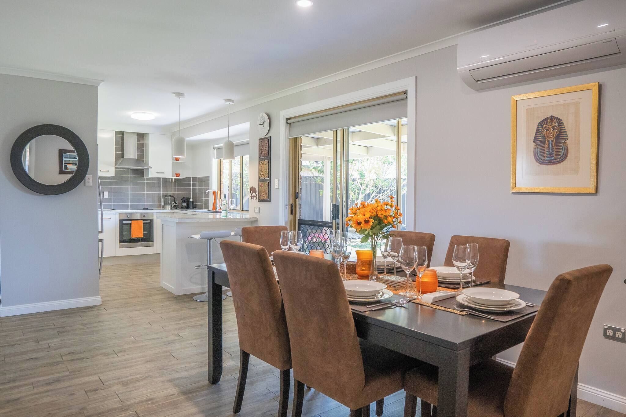 House, 4 Bedrooms, Accessible, Smoking | Dining room