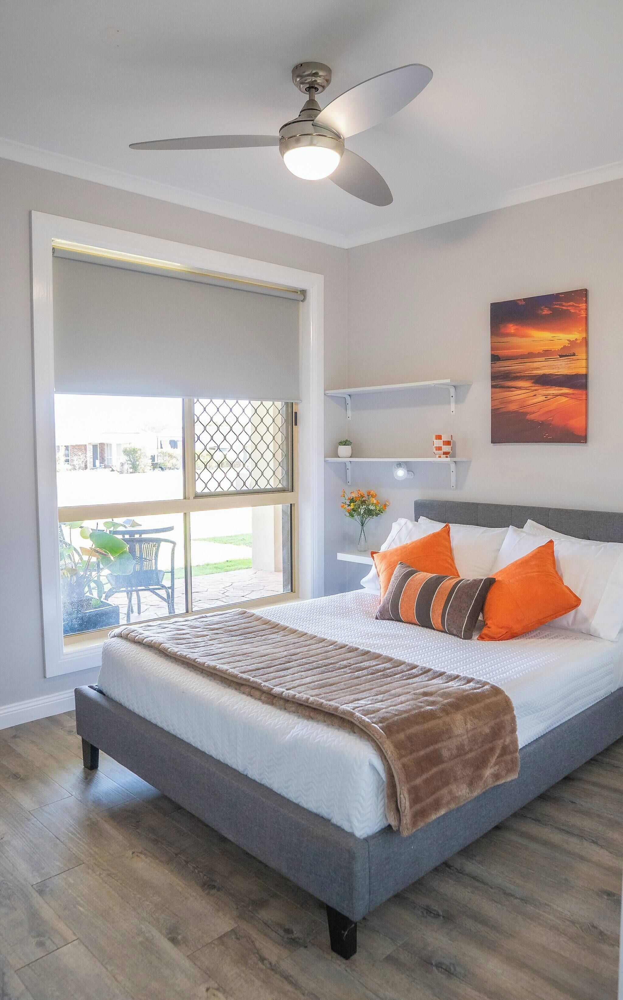 Ferienhaus, 4 Schlafzimmer, barrierefrei, Raucher | 4 Schlafzimmer