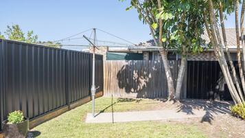 Ferienhaus, 4 Schlafzimmer, barrierefrei, Raucher | Unterkunftsgelände
