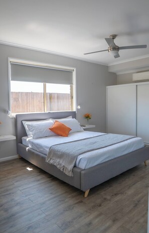 House, 4 Bedrooms, Accessible, Smoking | 4 bedrooms