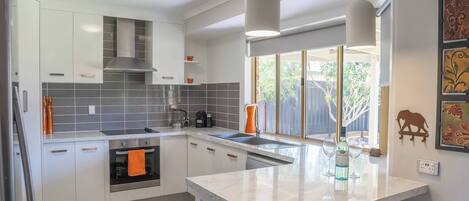 Casa, 4 habitaciones, con acceso para personas discapacitadas, para fumadores | Interior