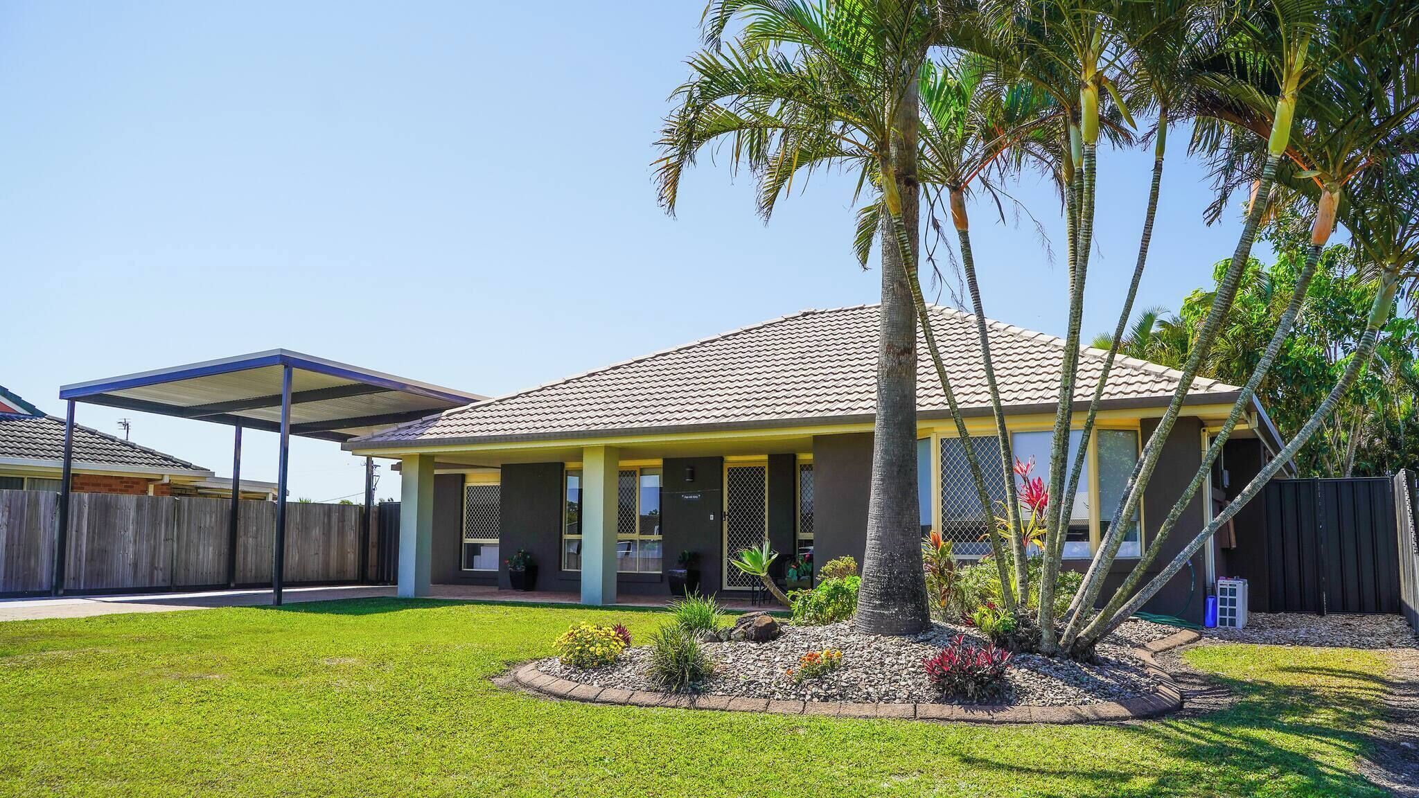 Ferienhaus, 4 Schlafzimmer, barrierefrei, Raucher | Außenbereich