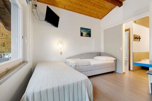 1 Schlafzimmer, WLAN