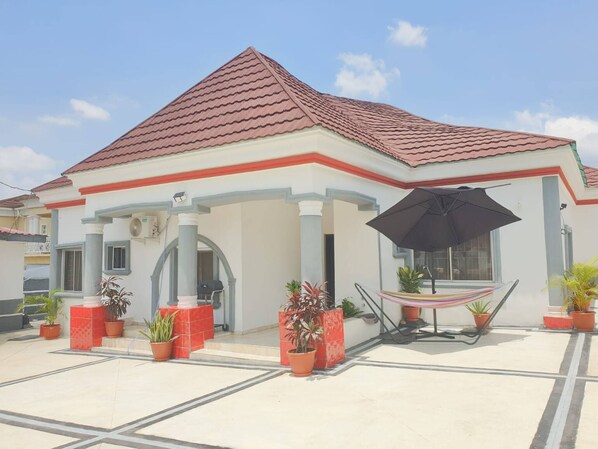 Exterior - 4-bedroom in Kubwa, Abuja (Abuja)