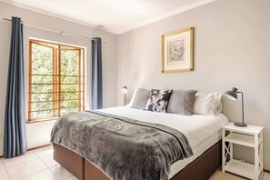 2 soverom, strykejern/-brett, wi-fi og sengetøy