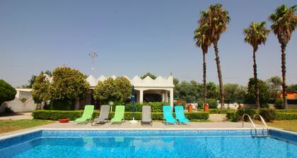 Typical House with private pool