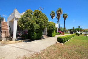 Property grounds - Typical House with private pool (Siracusa)