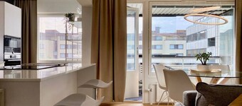 Beatiful city apartment near everything