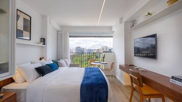 Apartamento | Wi-Fi de cortesia